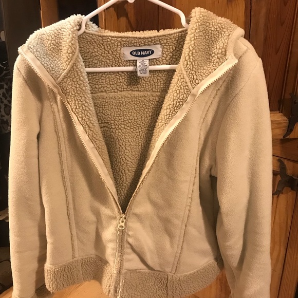 Old Navy soft coat - Picture 2 of 5